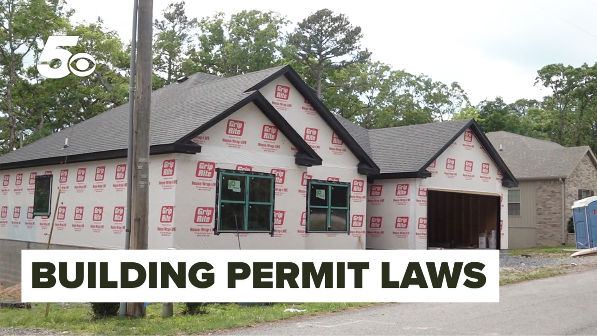 The City of Bella Vista will host a meeting next Monday to discuss new building permit requirements. They also hope to address any concerns.