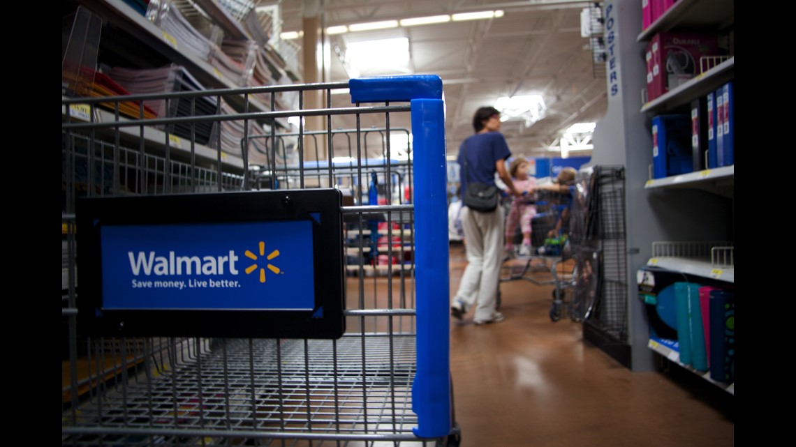 Waldron Walmart To Close In July