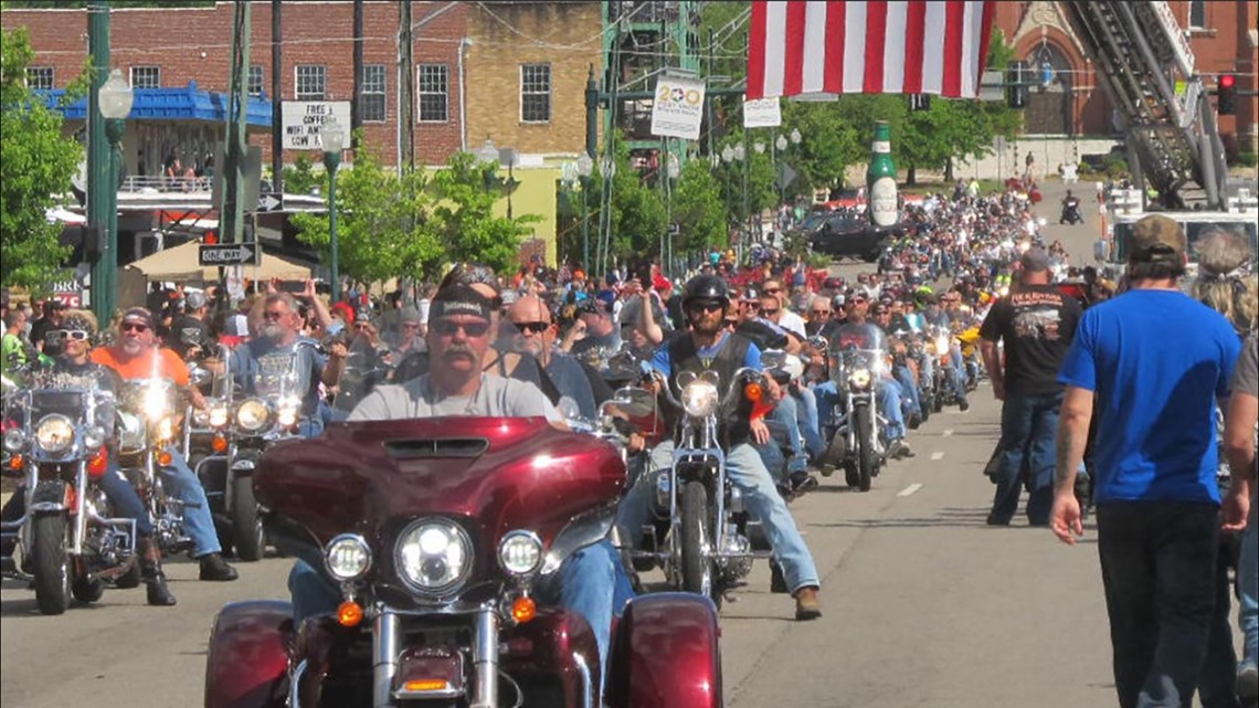 Steel Horse Rally event moved to 2021 due to coronavirus