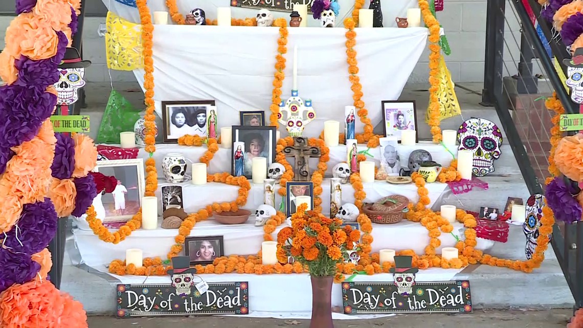Día de Los Muertos events happening this weekend in NWA. - Vimarsana News
