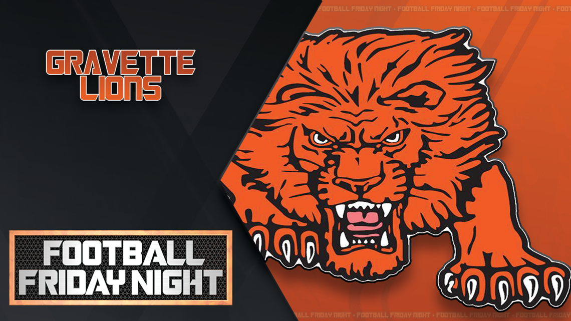 5NEWS Football Friday Night previews: Gravette Lions