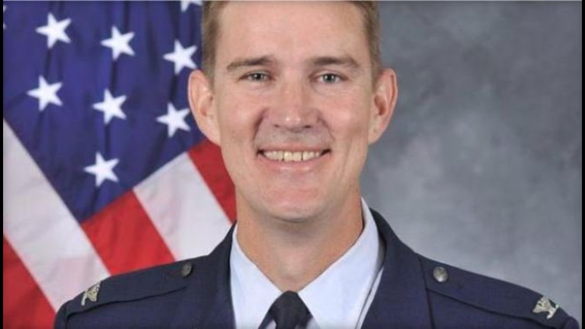 Air Force Base Commander Under Investigation For Sexual Misconduct