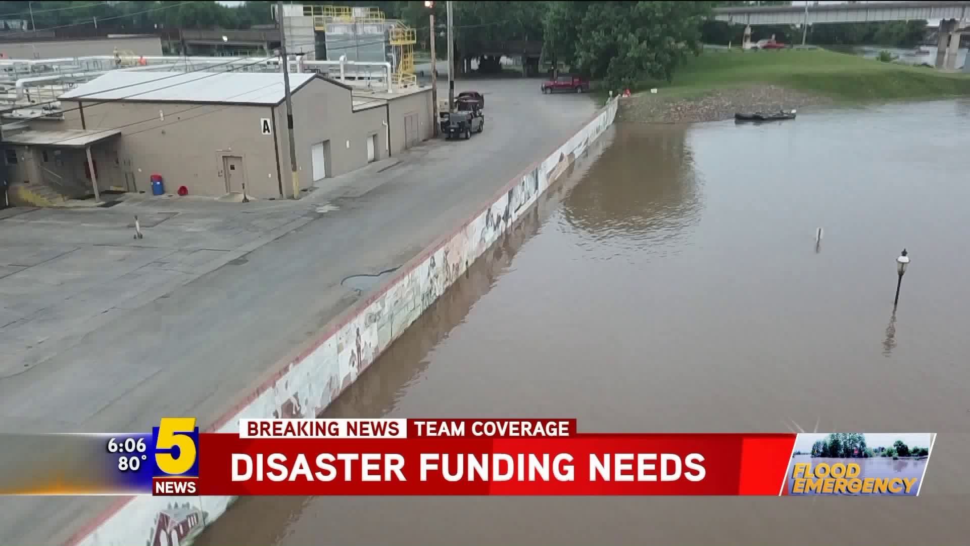Disaster Funding Needs