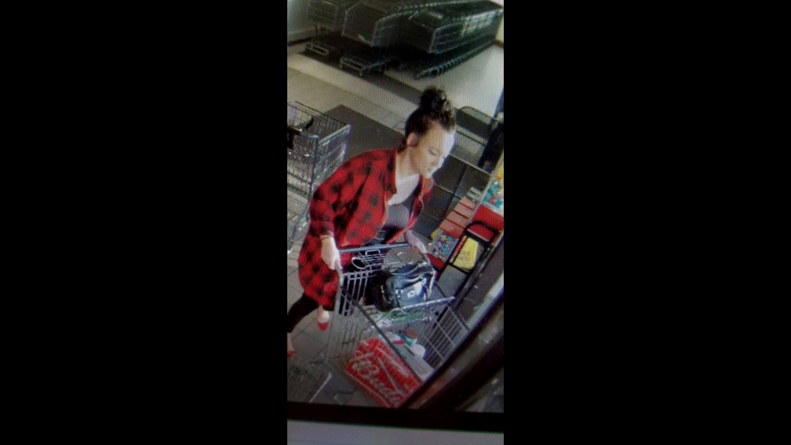 Rogers Police Ask For Help In Identifying Suspected Shoplifter