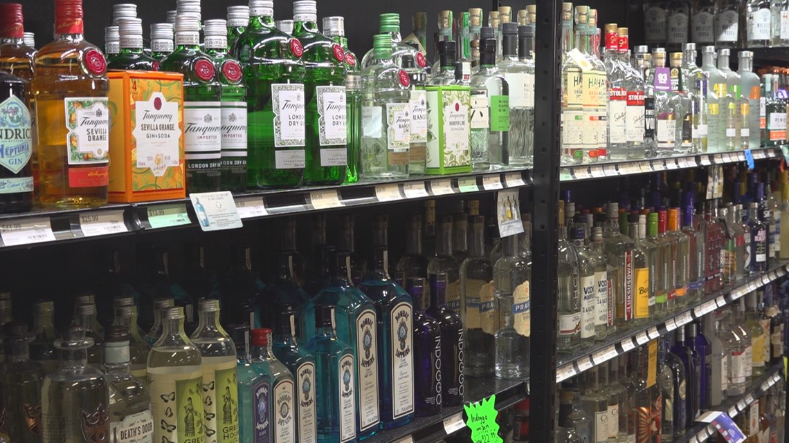 Arkansas liquor stores will be closed for 48 hours this Christmas