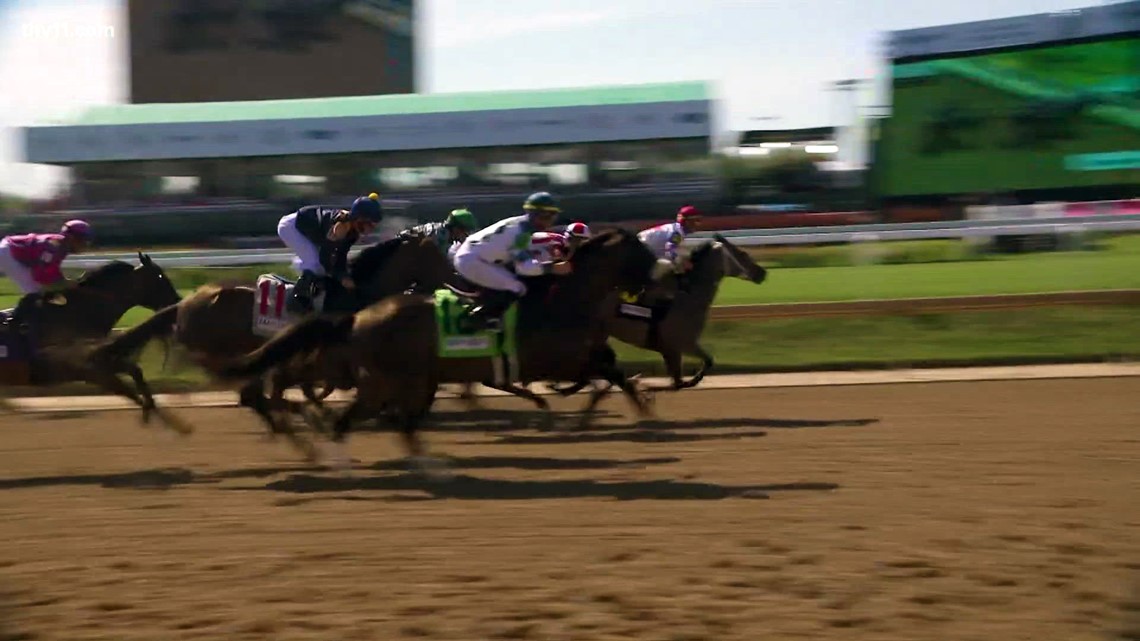 Arkansan celebrates the Kentucky Derby win as co-owner of Mage - Vimarsana News