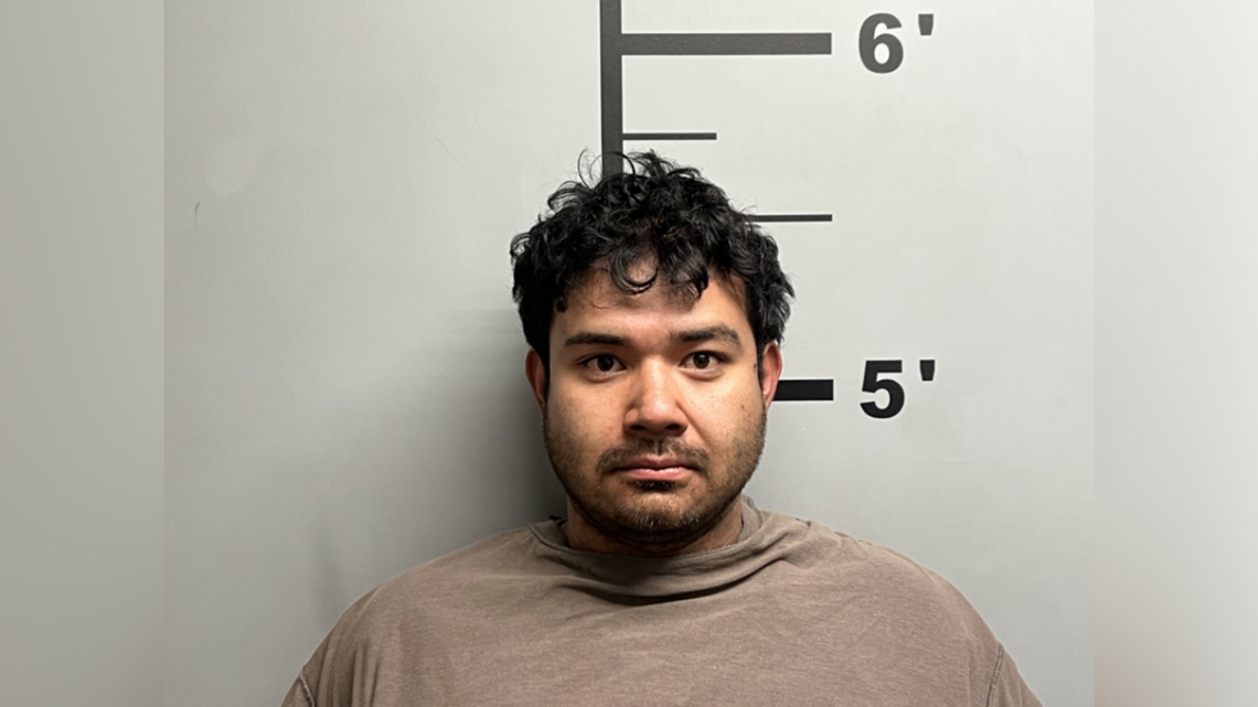 Man arrested and charged with rape and voyeurism in Benton County ...