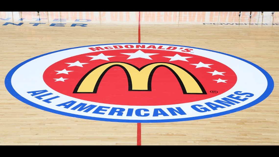 Four local stars nominated for Mcdonald's AllAmerican team