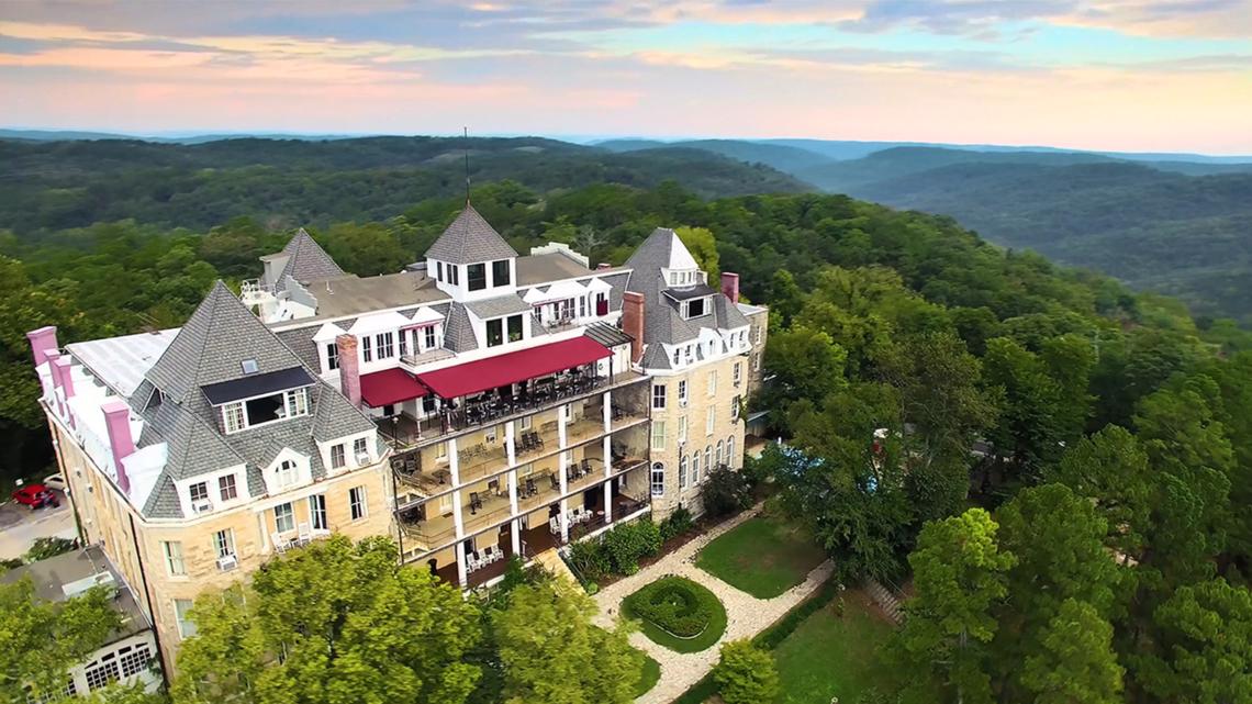 Eureka Springs historic Hotels to reopen June 15 | 5newsonline.com