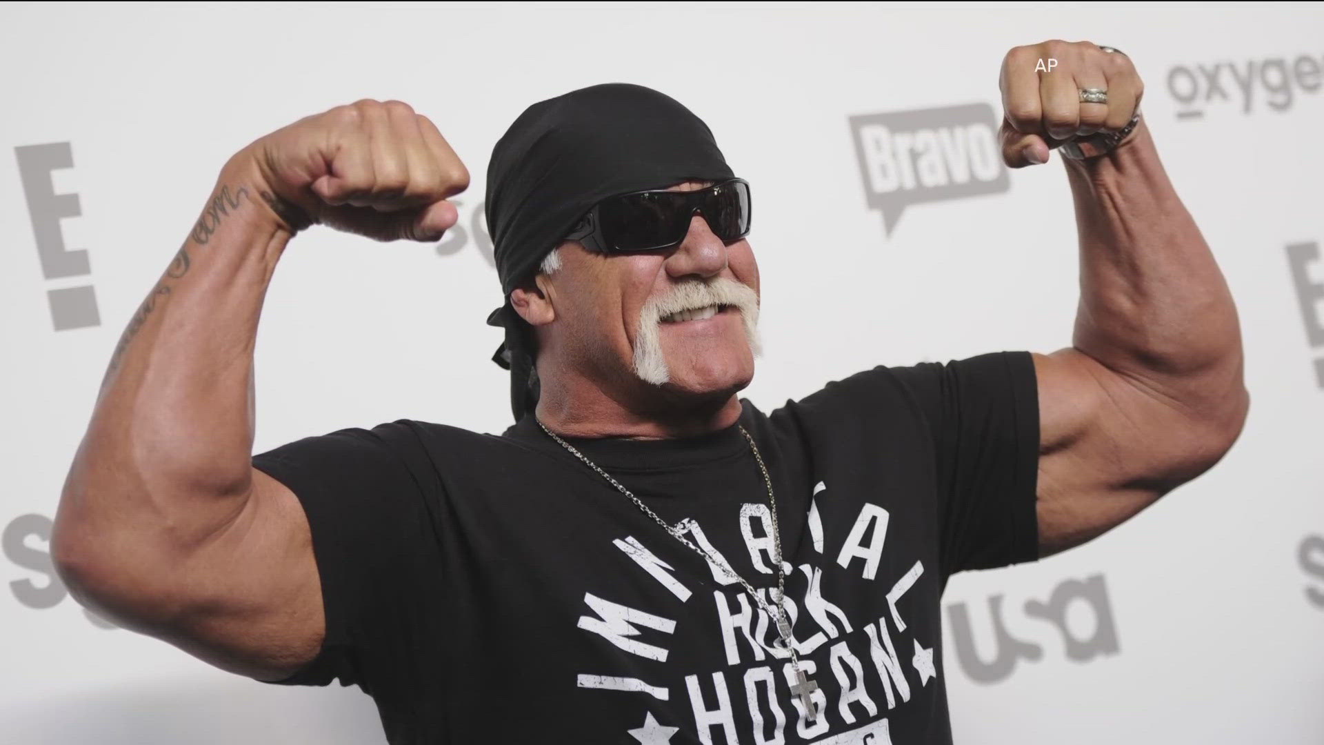 Hulk Hogan, WWE wrestling star, dead at 71 | 5newsonline.com