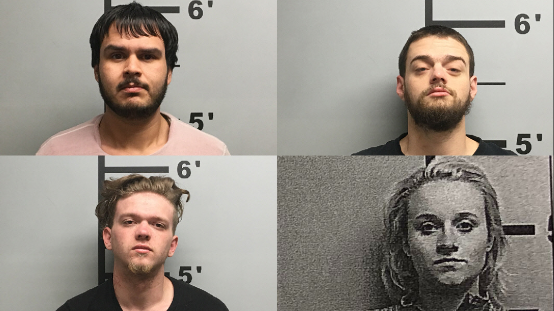 Man's body found near Beaver Lake, 4 suspects arrested | 5newsonline.com