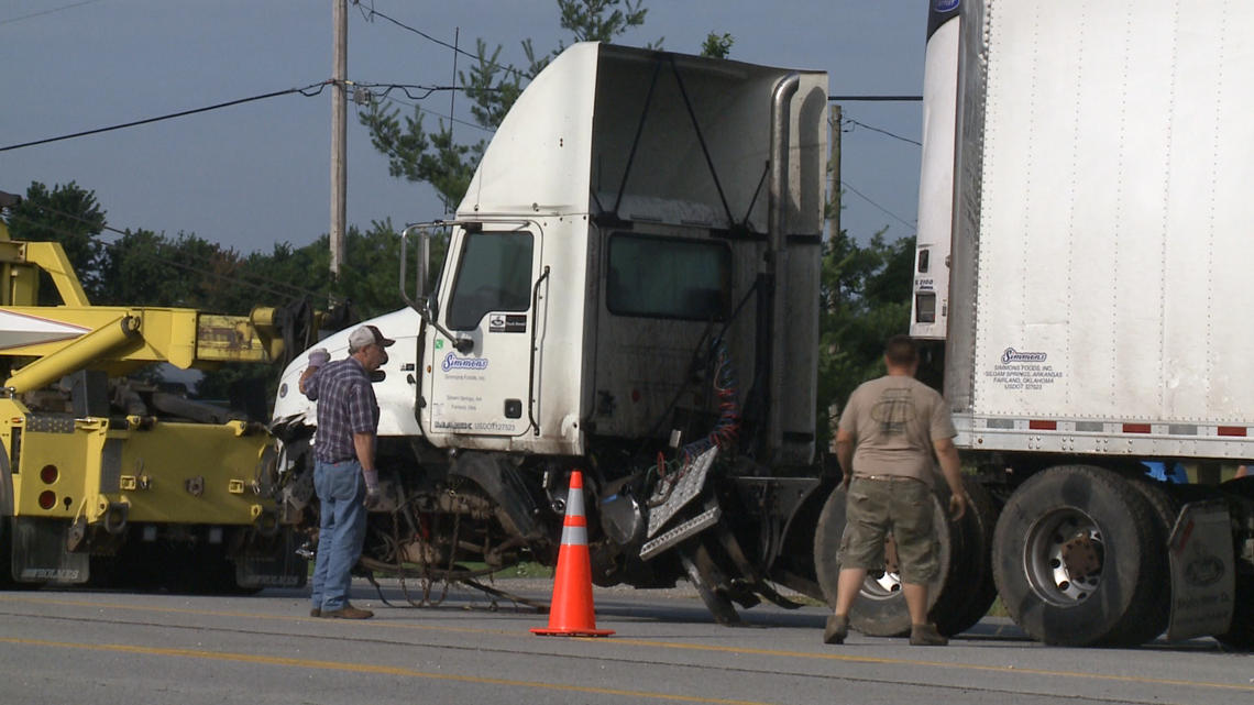 Deceased Victim Identified In Highway Accident Near Gentry