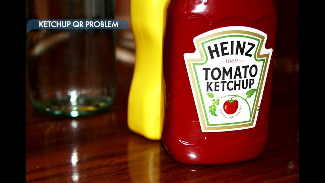 Heinz Apologizes For Ketchup Bottle QR Code Linked To XXX Site