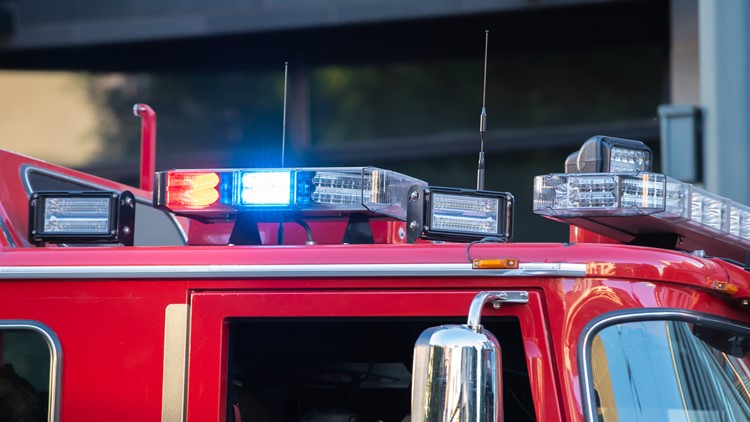 Three-year-old child dies in Logan County camper fire