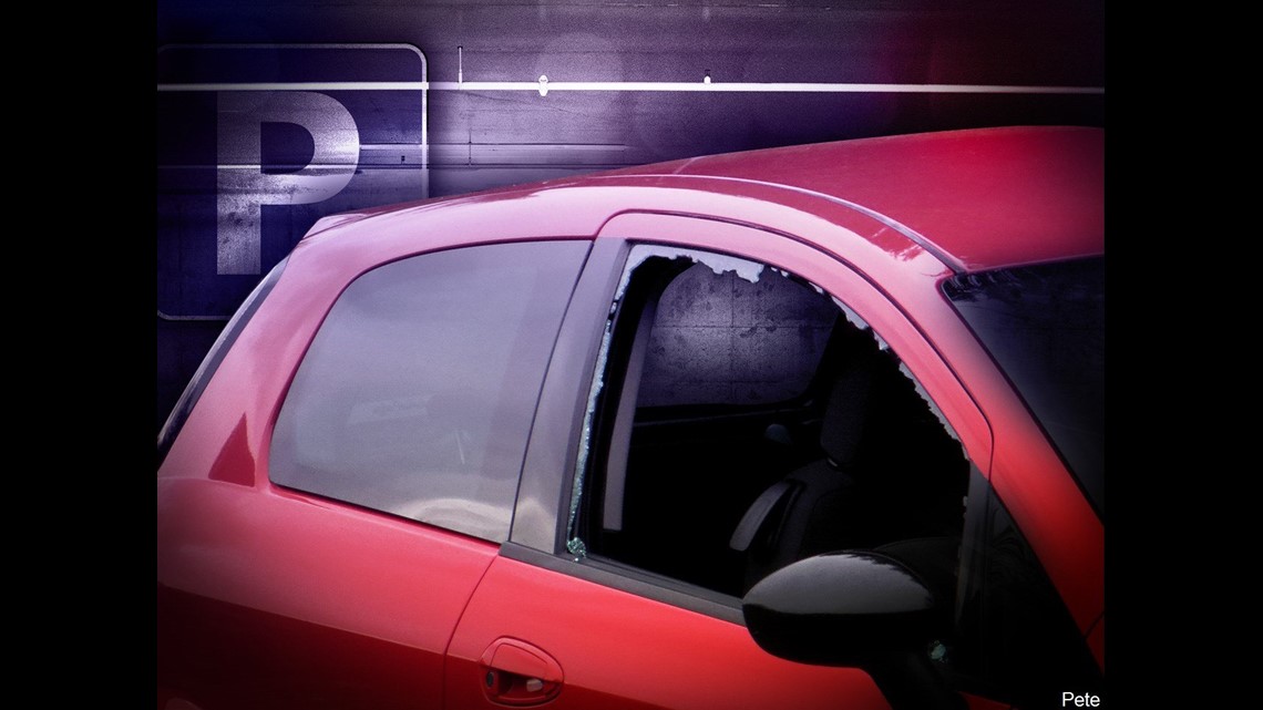 3 Juveniles Arrested For Rash Of Vehicle Break Ins In Fort Smith