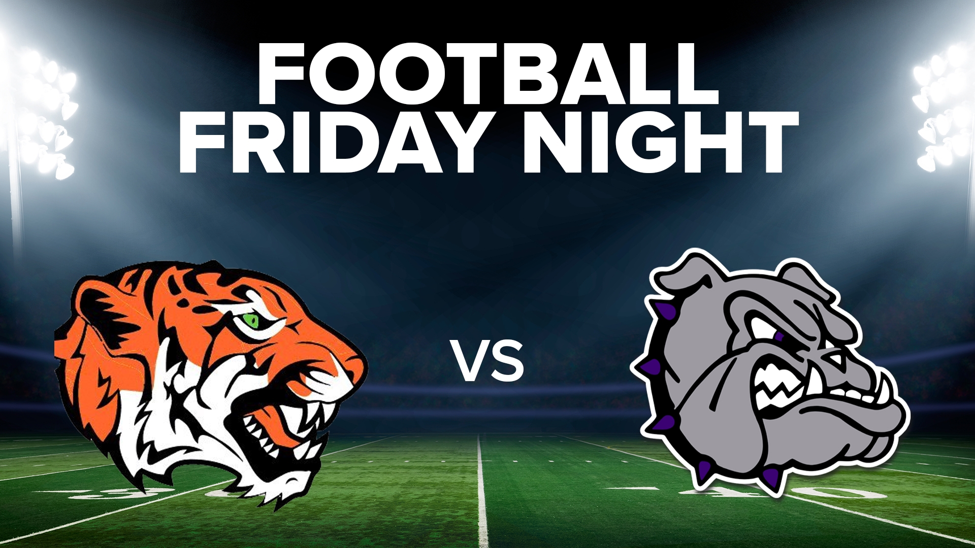 Texarkana Texas went up against Fayetteville in Football Friday Night Week Three.