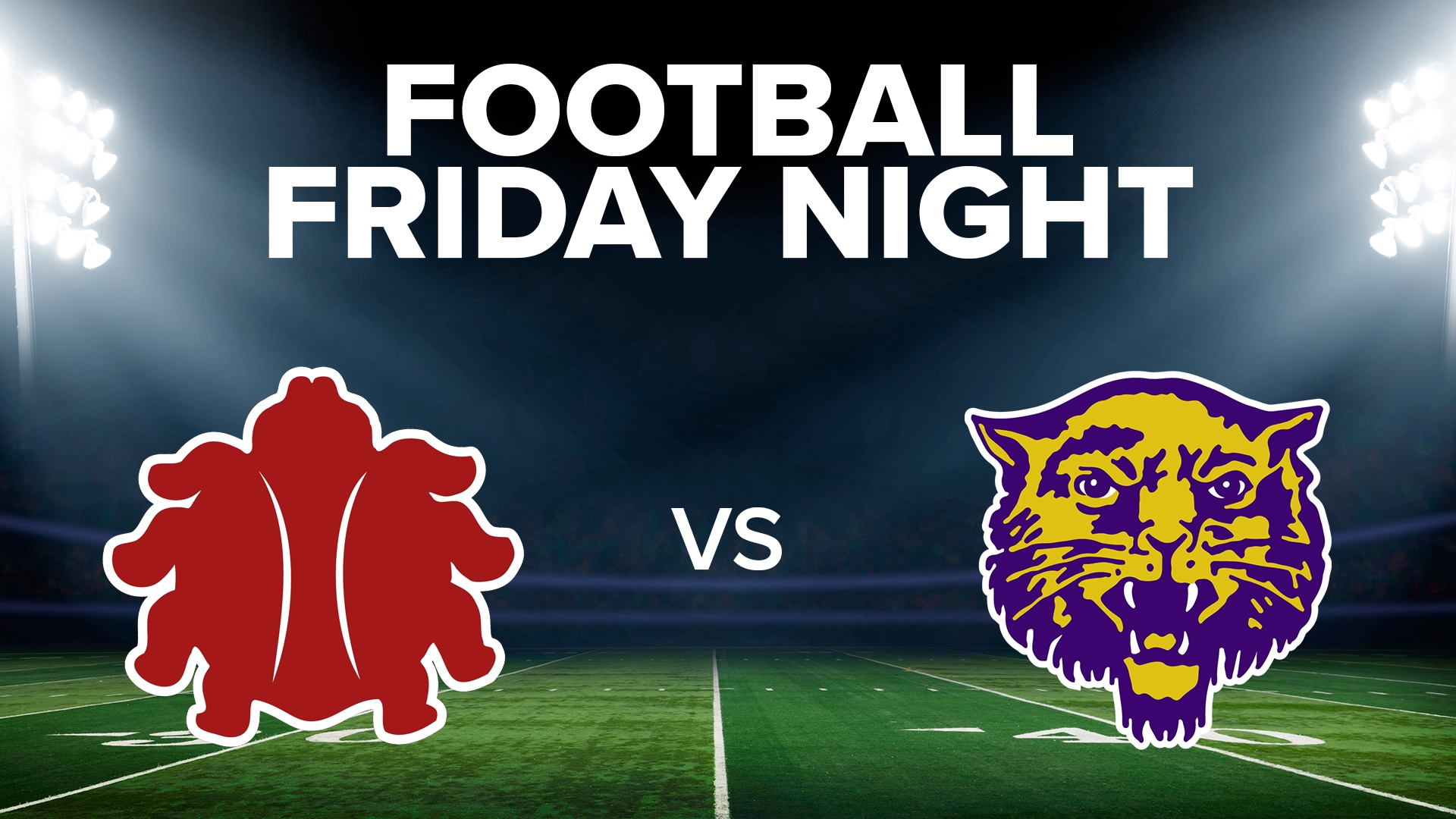 Booneville went up against Fordyce in Football Friday Night Week 13.
