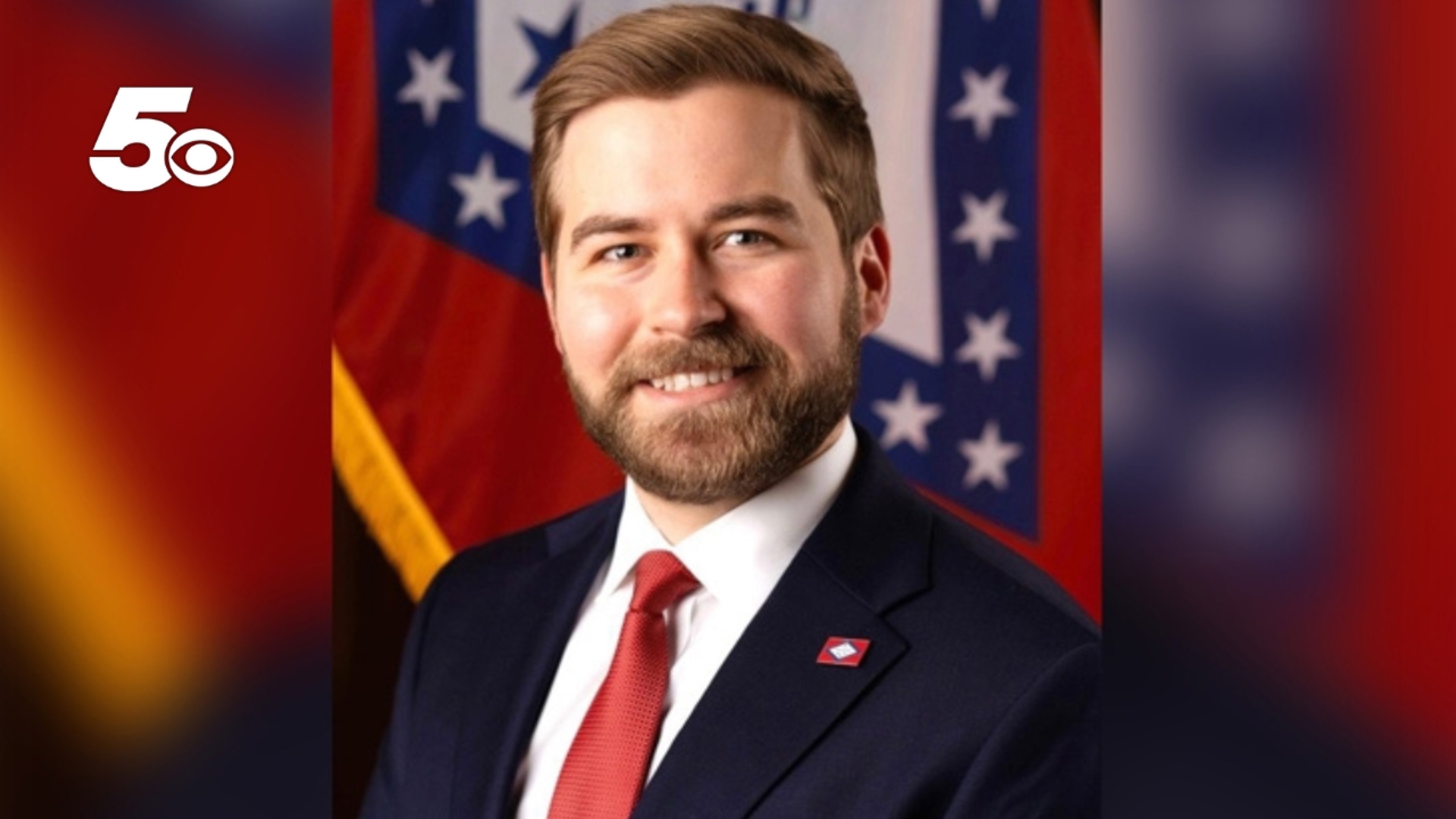 After starting as secretary of state less than six months ago, Jester has set his sights on a new role.