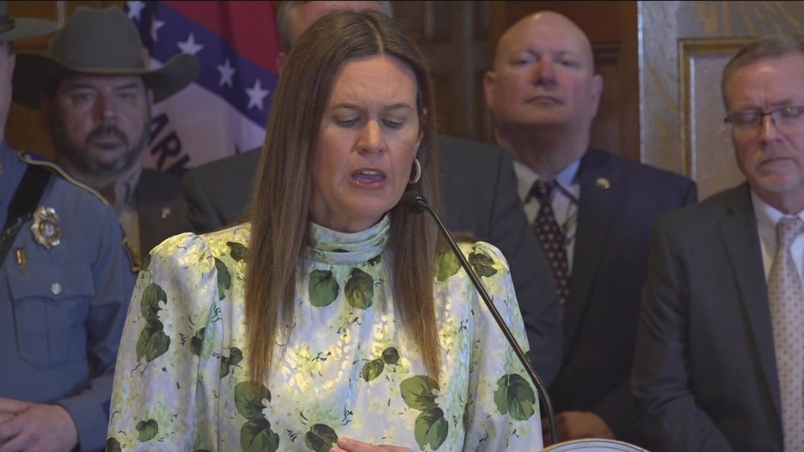 Gov. Sanders issues new timeline for Senate District 26 election