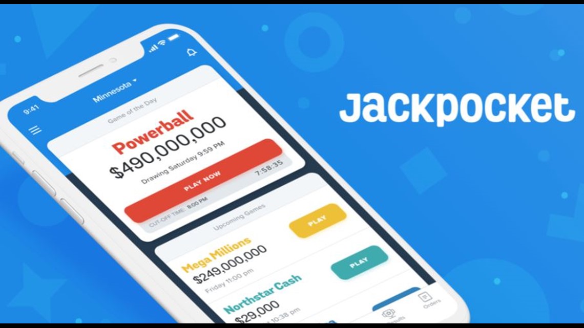 jackpocket android app