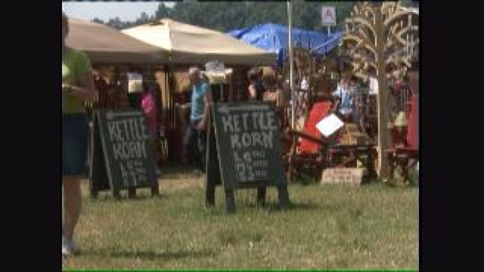 39th Annual War Eagle Crafts Show Comes to NWA