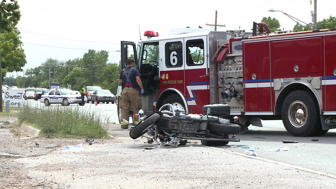 One Dead After Motorcycle Collides with Truck | 5newsonline.com