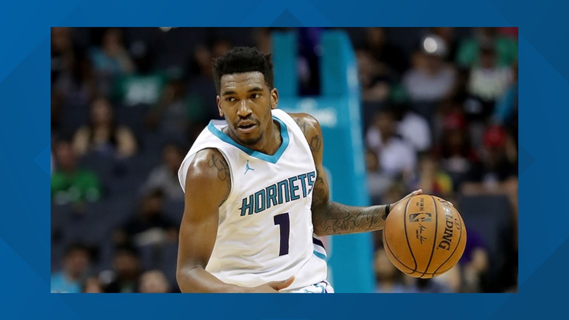 Charlotte Hornets guard Malik Monk suspended indefinitely by the NBA