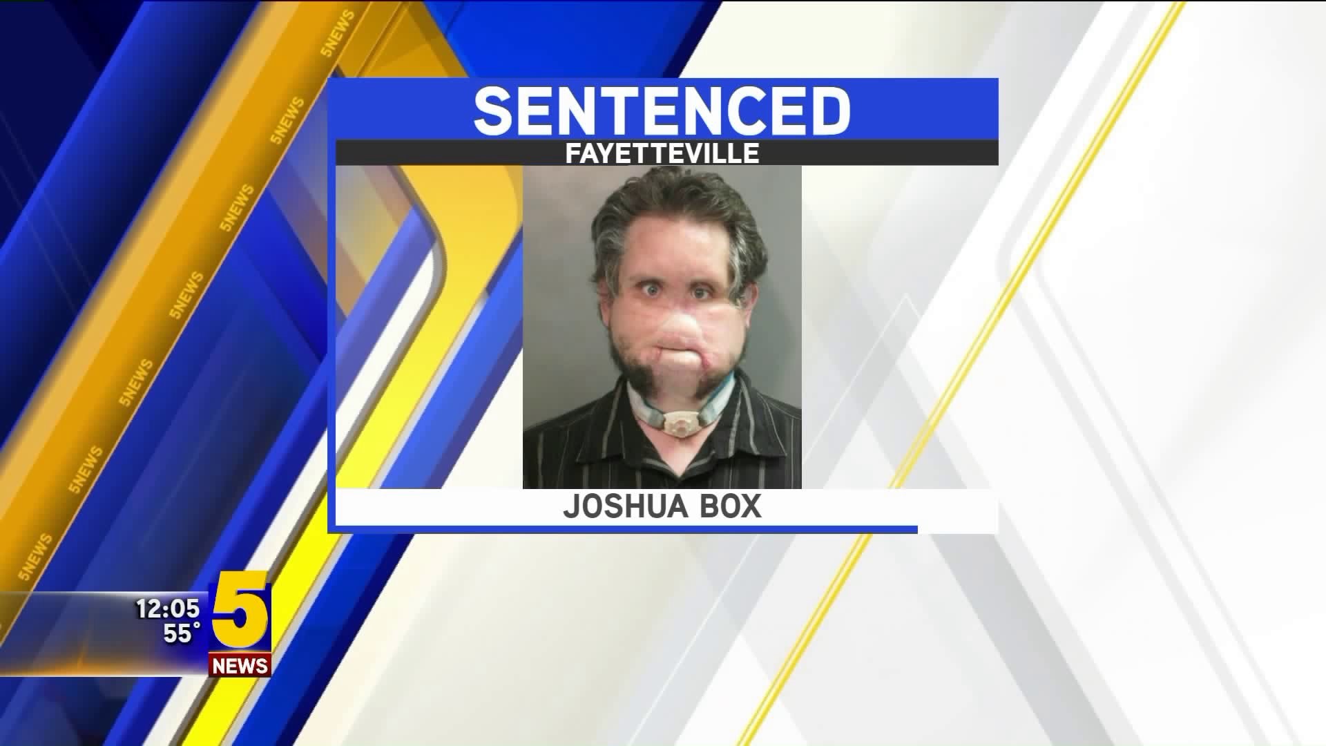 Fayetteville Man Gets 15 Years In Prison For Child Porn Charges