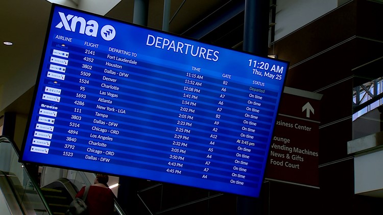 XNA expects busy Memorial Day Weekend