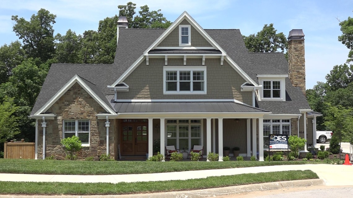 NWA Parade Of Homes Showcases Most Houses Ever