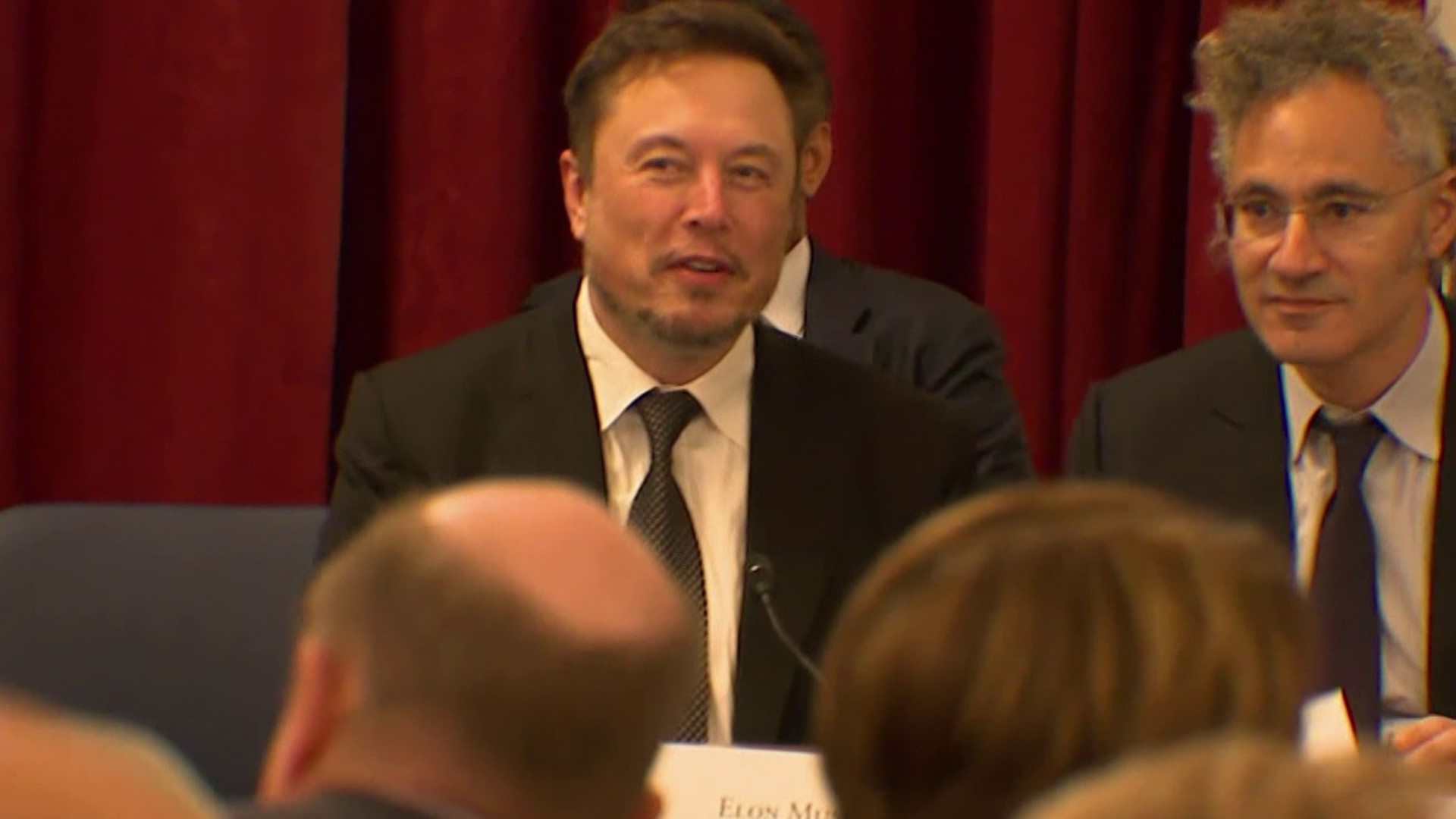 Leaders of tech companies like Tesla, Google, Meta, OpenAI and more met in Capitol Hill for what Elon Musk called a “historic” meeting.