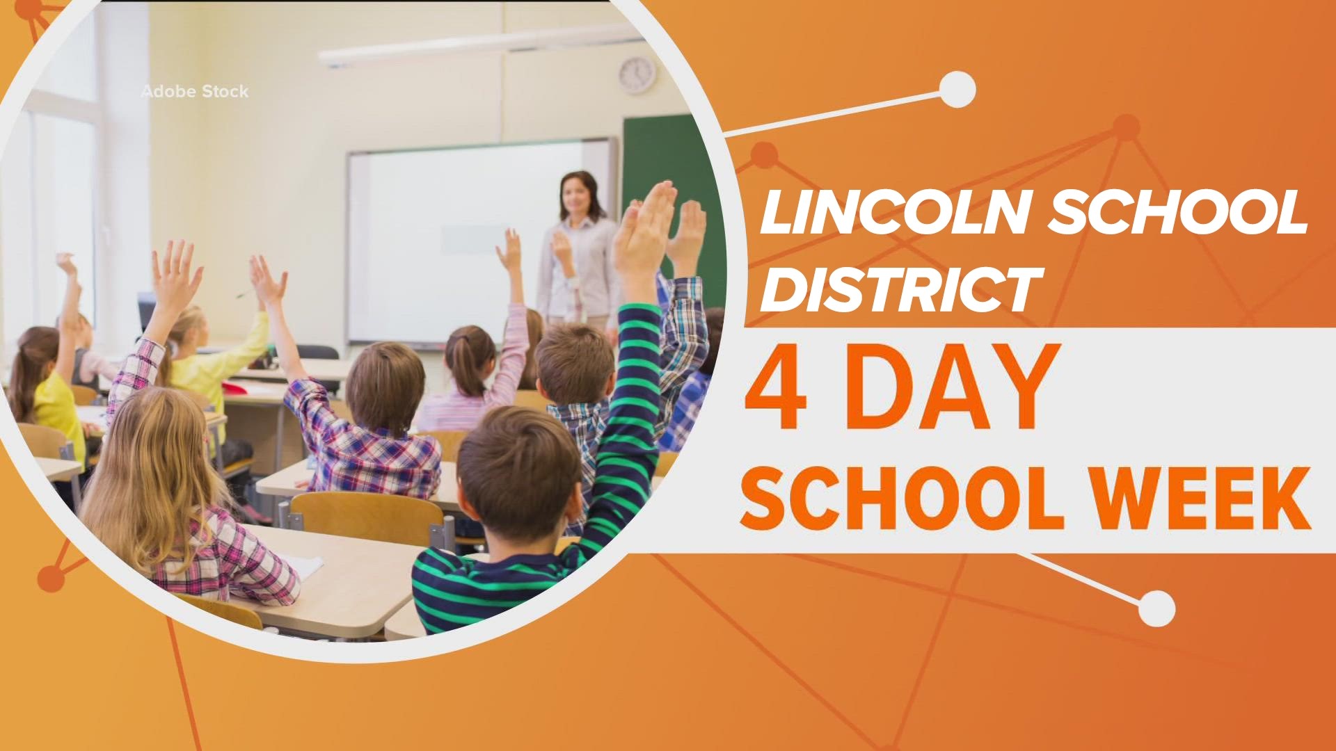 The Lincoln School District has voted unanimously to keep Monday free for extracurricular activities, or simple rest days.