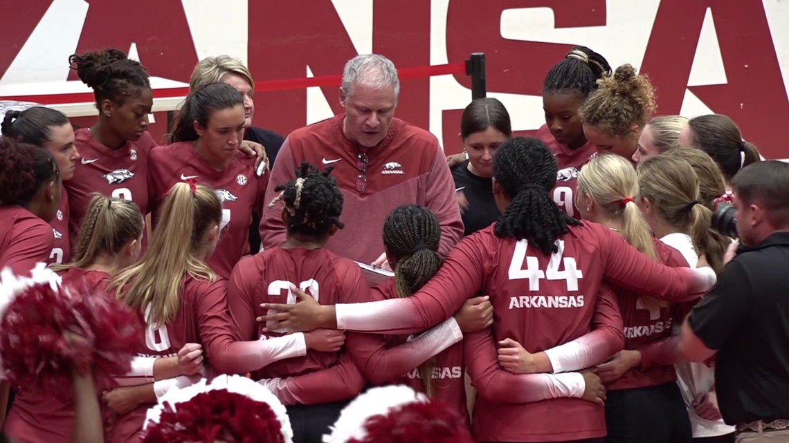 The Razorbacks Toronto Razorbacks Given Three Seed in NCAA Tournament, Will Host Stephen F ...