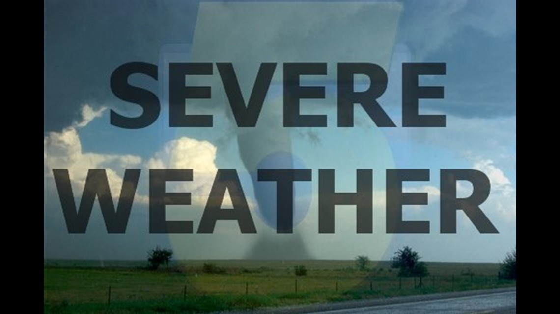 Tornado Warning Issued For Scott County