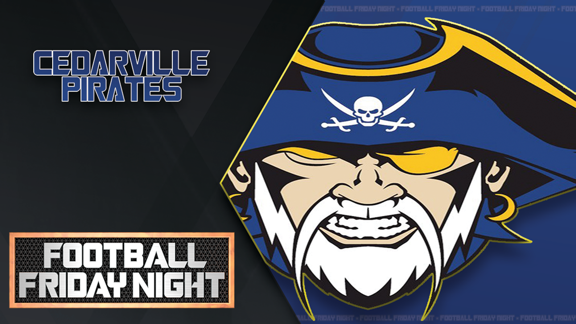 5NEWS Football Friday Night previews: Cedarville Pirates