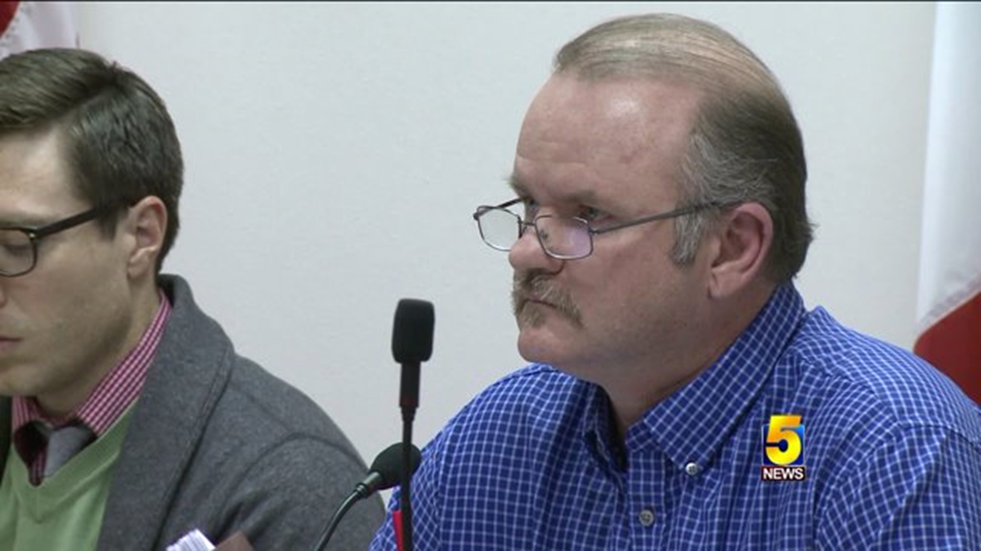 Tontitown Mayor Discusses Firing Of Police Chief