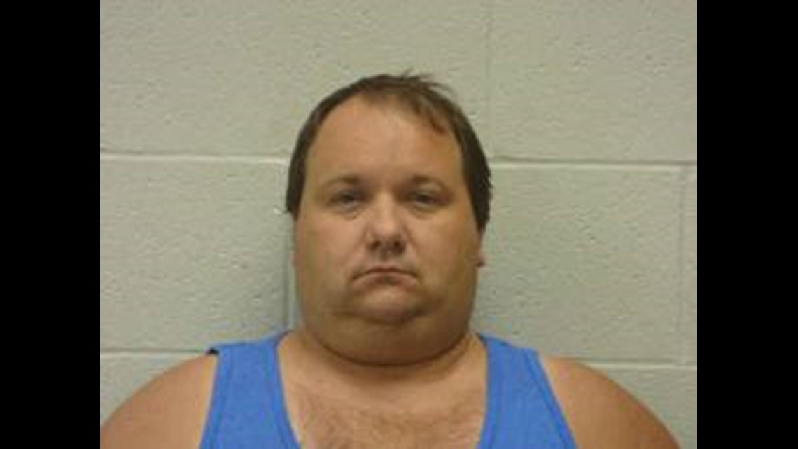 Benton County Murder Suspect Extradited To Missouri