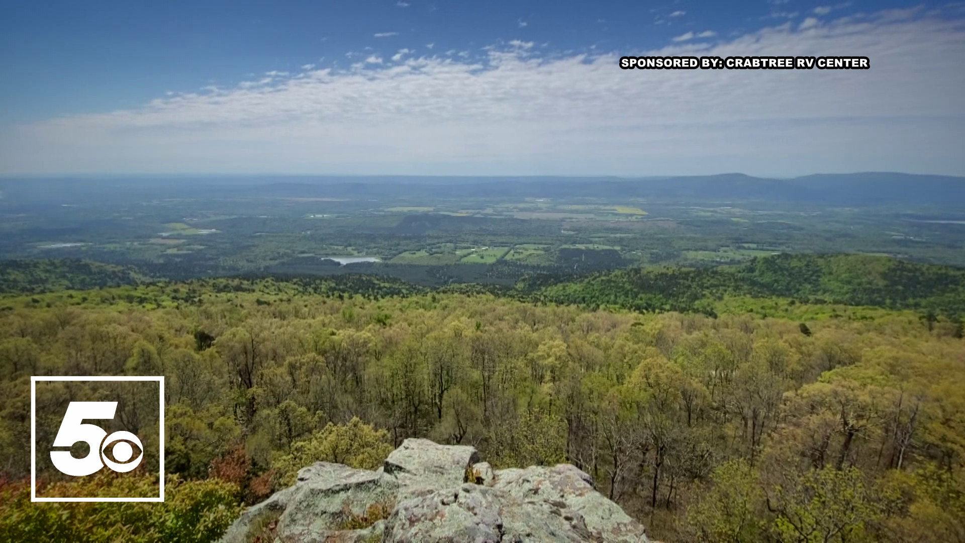 Take a trip to the highest point in Arkansas - Mount Magazine - in this week's Adventure Arkansas!