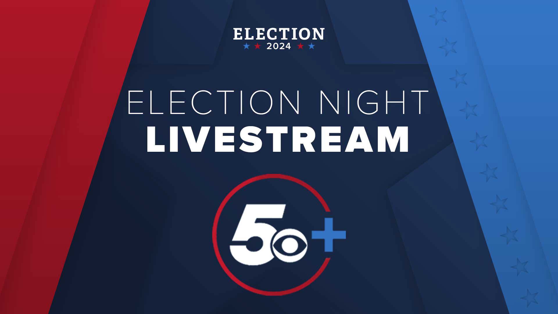 Live Election Results Coverage 2024 After the polls close