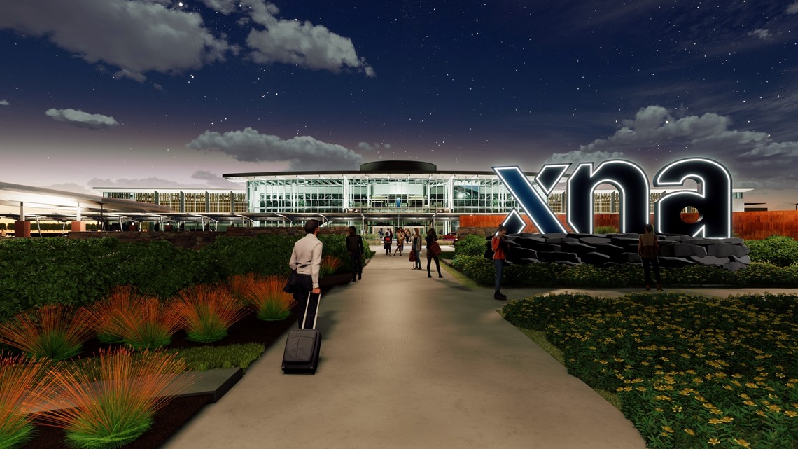 XNA's terminal modernization project moves forward