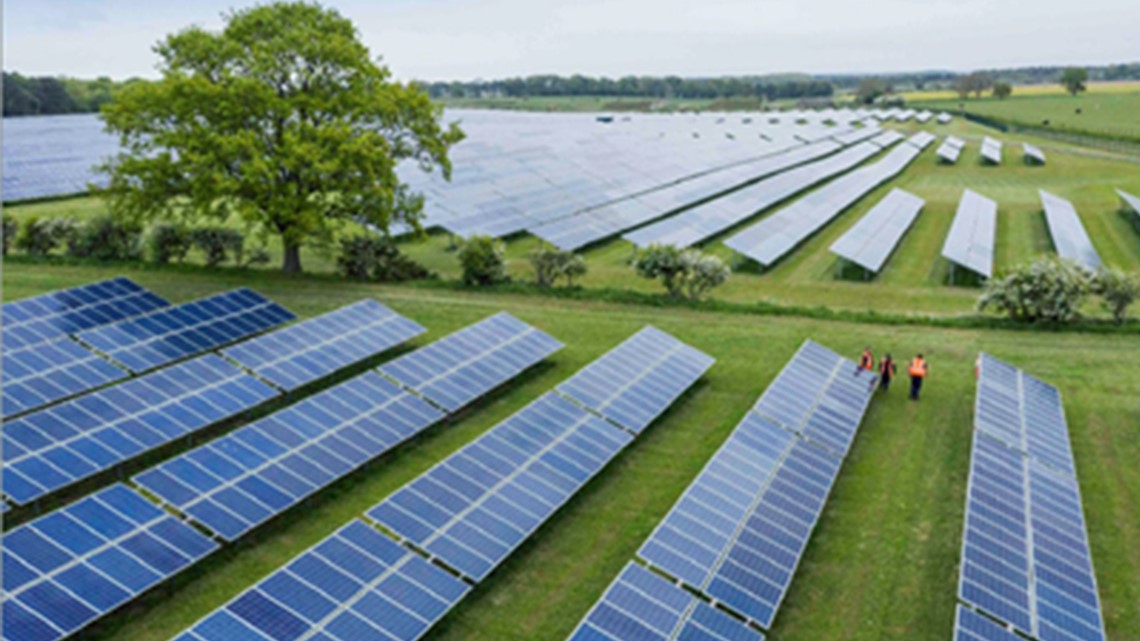 Entergy funding Driver Solar farm for Big River Steel mill - Vimarsana News