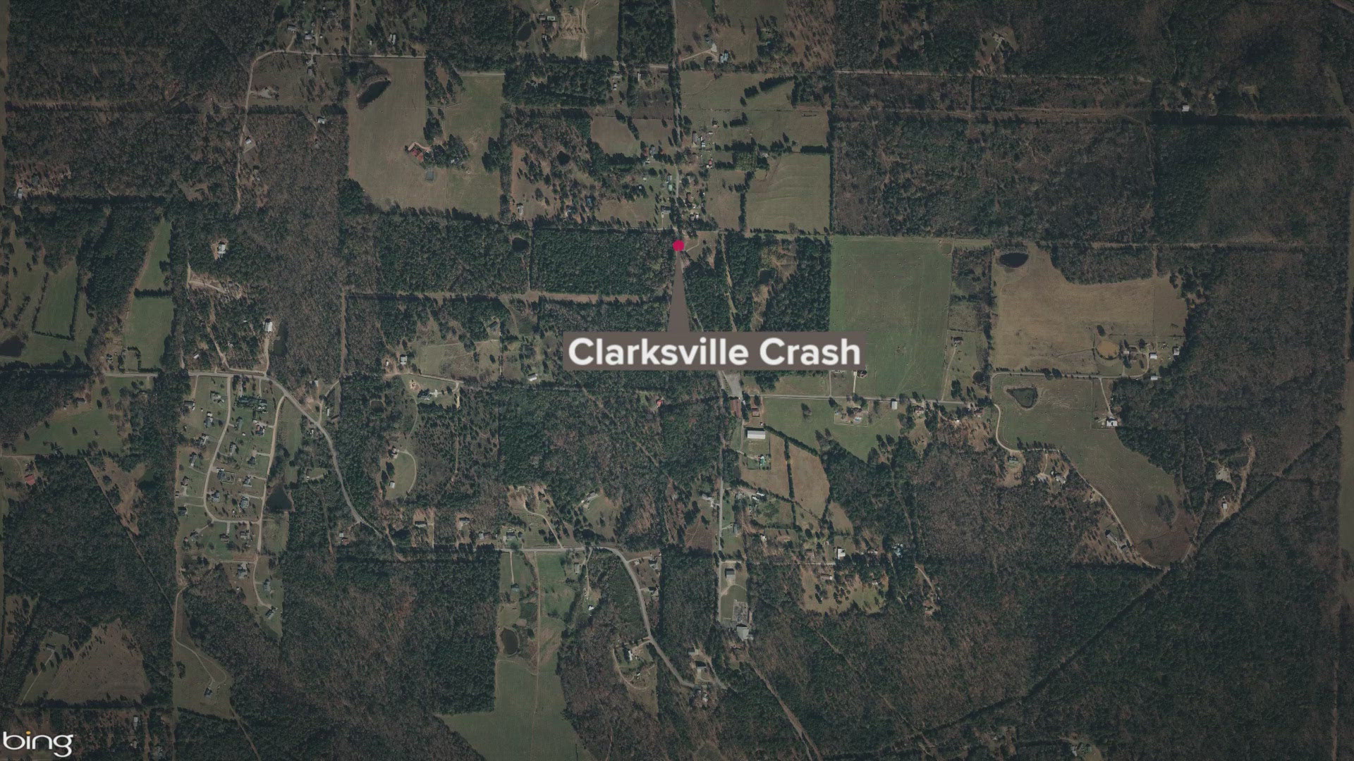 Clarksville woman dies after single-vehicle crash on a county road ...