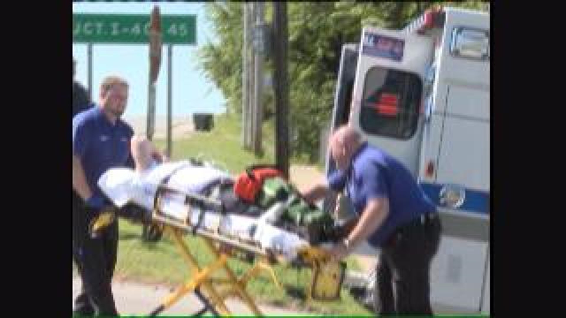 Six Hospitalized After Sewer Gas Leak