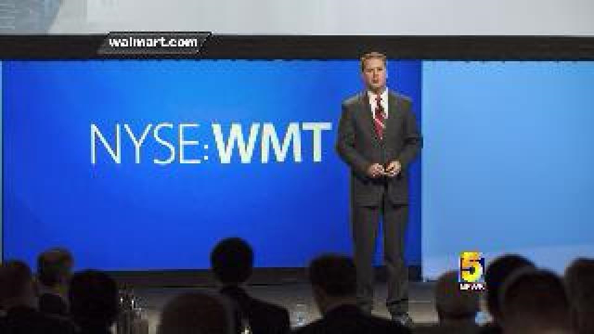 Wal-Mart Announces New CEO