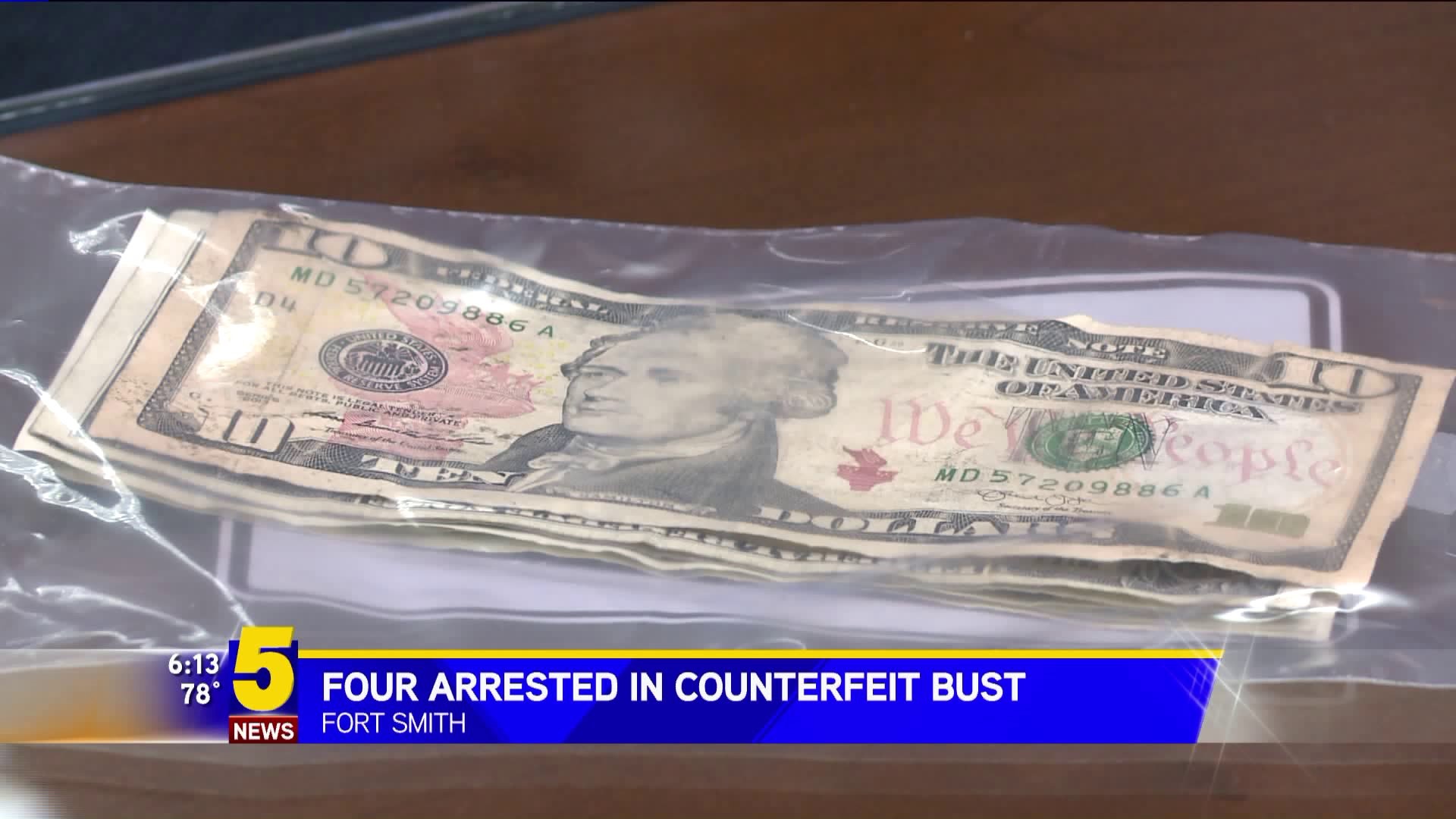FS Counterfeit Money