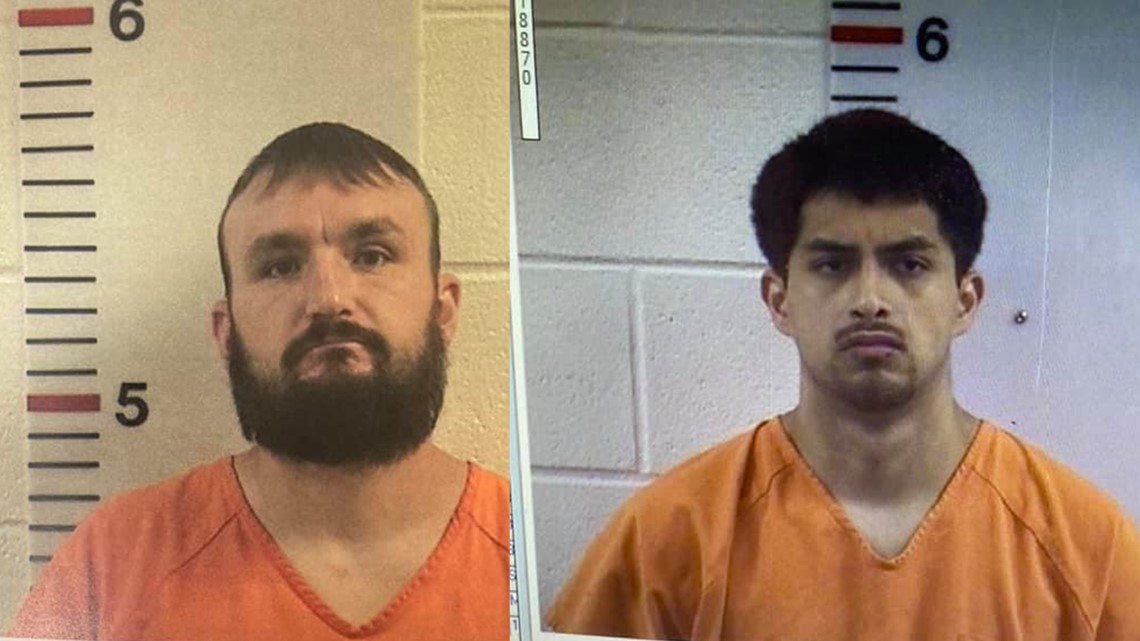 Two inmates escape from LeFlore County Detention Center - Vimarsana News