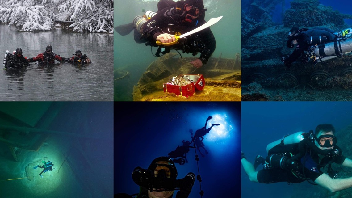 Barling scuba equipment business team in Cozumel for study - Vimarsana News