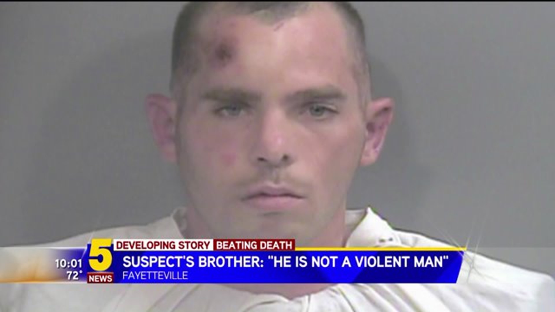 EXCLUSIVE: Brother Describes Fayetteville Murder Suspect’s First Call ...