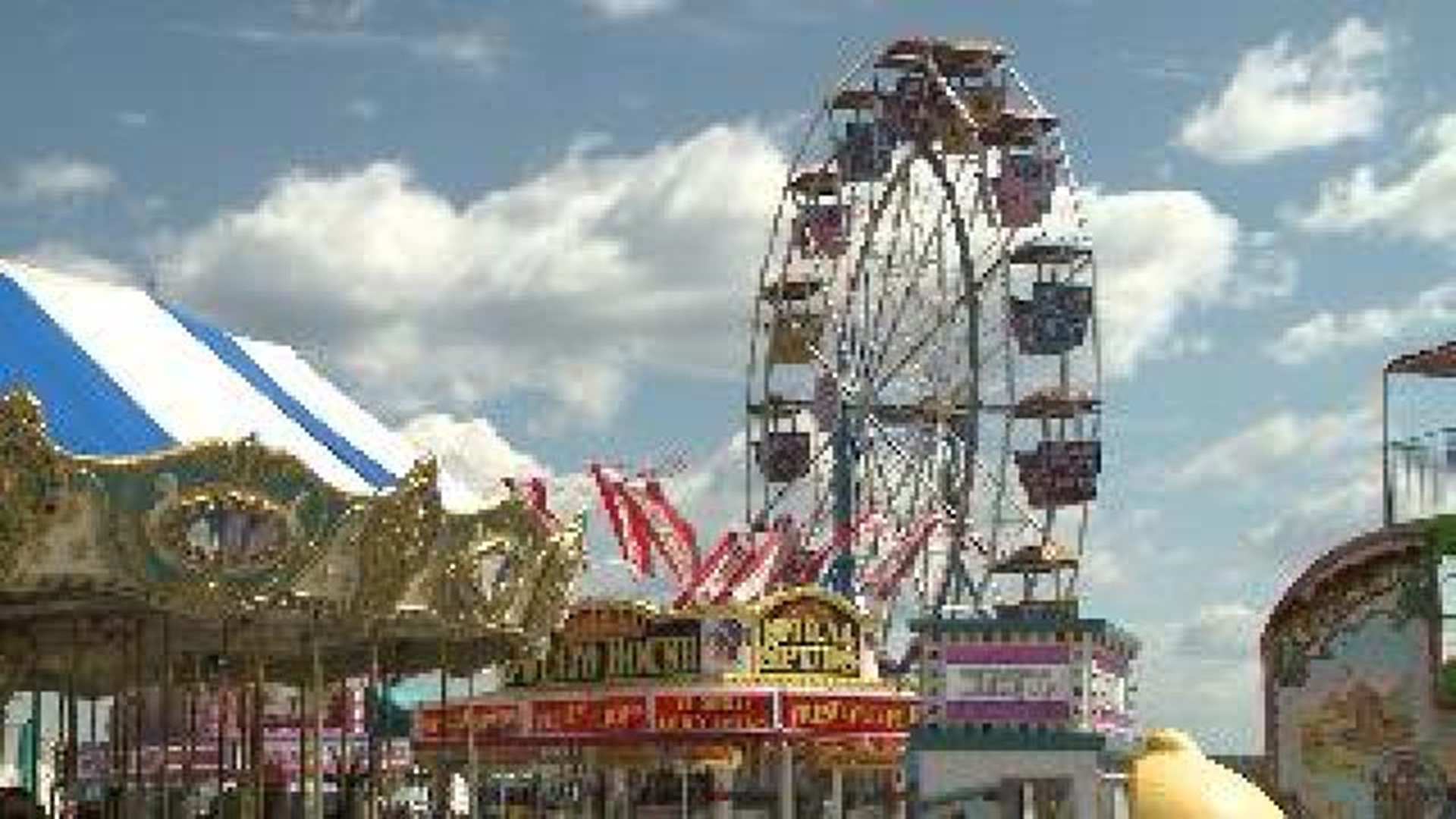 Washington County Fair Prepares for Isaac Remnants