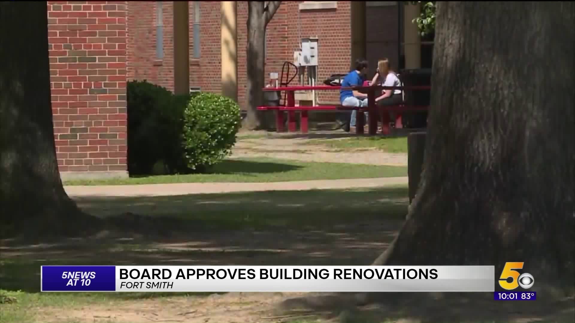 Renovations At Northside High School Can Move Forward After City Directors Deny Appeal